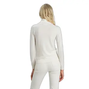 Jersey de cuello alto para mujer Rossignol Classic image-3