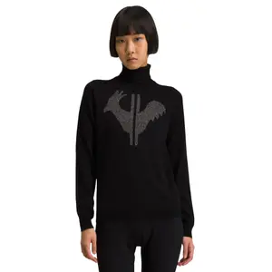 Jersey de cuello alto para mujer Rossignol Classic image-1