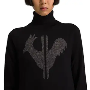 Jersey de cuello alto para mujer Rossignol Classic image-4