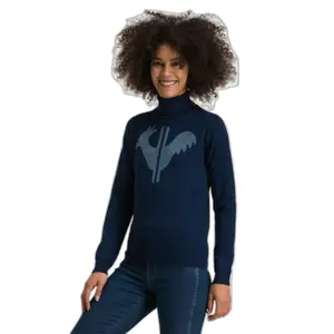 Jersey de cuello alto para mujer Rossignol Classic image-3