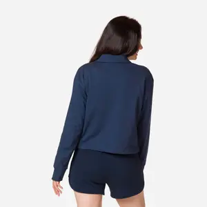 Polo crop femme Rossignol Rossi image-2