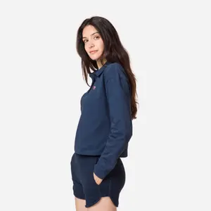 Polo crop femme Rossignol Rossi image-3