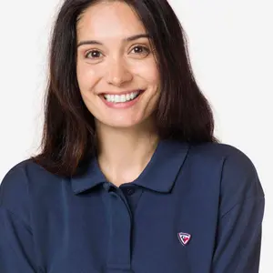 Polo crop femme Rossignol Rossi image-5