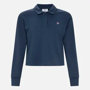 Polo crop femme Rossignol Rossi image-0