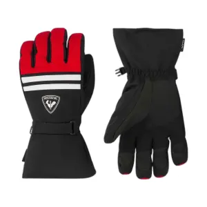 Waterproof ski gloves Rossignol Action image-0