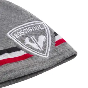 Berretto con pompon Rossignol Rooster image-1