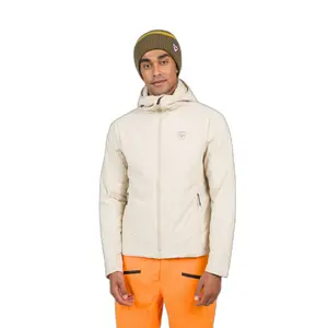 Ski jacket with hood Rossignol Opside image-1