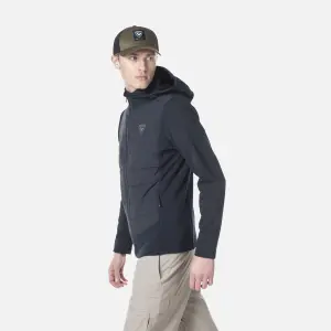 Zip-up hooded jacket Rossignol Classique Hybrid image-2