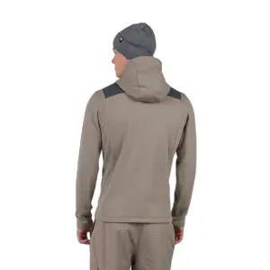 Zip-up hooded jacket Rossignol Classique Hybrid image-1