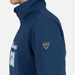 Fleece-Skijacke 1/2 Reißverschluss Rossignol Signature image-5