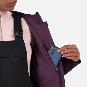 Piumino con cappuccio da donna Rossignol Opside image-6