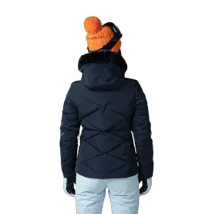 Veste de ski femme Rossignol Staci Pearly image-3