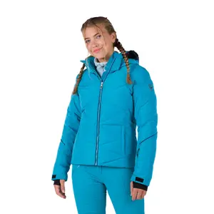 Veste de ski femme Rossignol Staci Pearly image-0