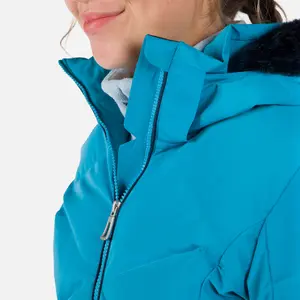 Veste de ski femme Rossignol Staci Pearly image-4