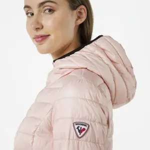 Leichte Daunenjacke mit Kapuze, Damen Rossignol image-4