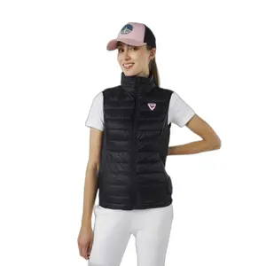 Women's Rossignol Lightweight Puffer Vest image-0