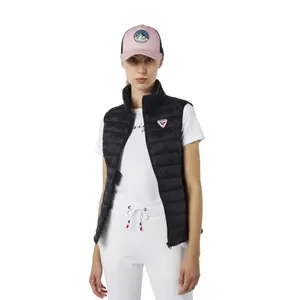 Women's Rossignol Lightweight Puffer Vest image-1