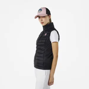 Women's Rossignol Lightweight Puffer Vest image-2