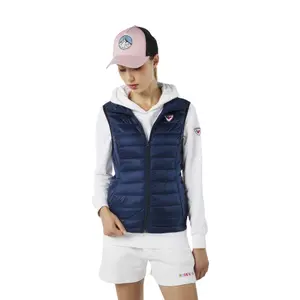 Women's Rossignol Lightweight Puffer Vest image-0