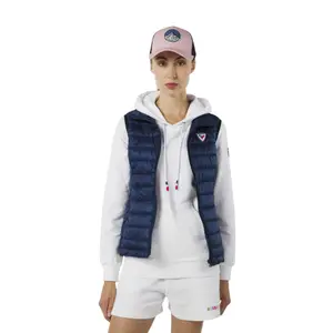 Women's Rossignol Lightweight Puffer Vest image-1