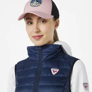 Women's Rossignol Lightweight Puffer Vest image-5