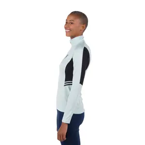 Sous-pull 1/2 zip femme Rossignol Poursuite image-1