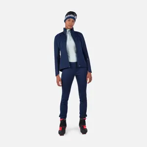 Sous-pull 1/2 zip femme Rossignol Poursuite image-6