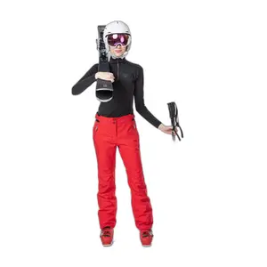 Classic half-zip women's turtleneck Rossignol image-1