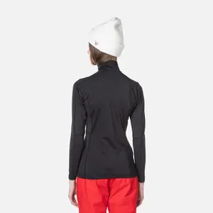 Classic half-zip women's turtleneck Rossignol image-2