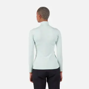 Classic half-zip women's turtleneck Rossignol image-2