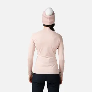 Classic half-zip women's turtleneck Rossignol image-2