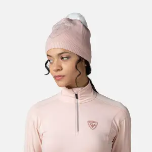 Classic half-zip women's turtleneck Rossignol image-4