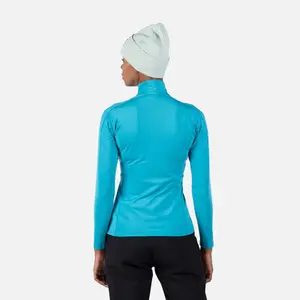 Classic half-zip women's turtleneck Rossignol image-2