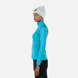 Classic half-zip women's turtleneck Rossignol image-3