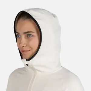 Dámská mikina s kapucí a zipem Rossignol image-5