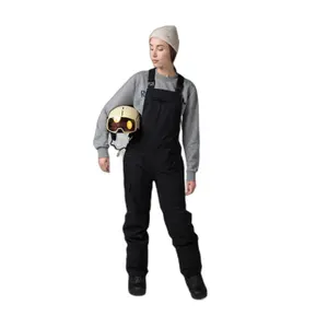 Ski-Latzhose Damen Rossignol Relax image-1