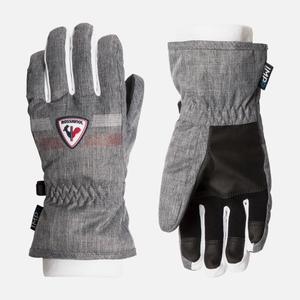 Vattentäta skidhandskar för barn Rossignol Roc image-0