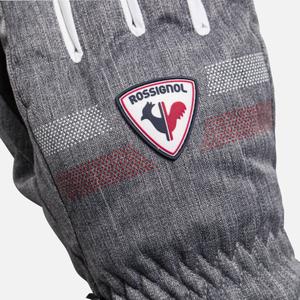 Vattentäta skidhandskar för barn Rossignol Roc image-1