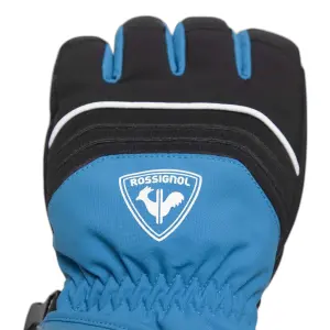 Luvas de esqui impermeáveis para crianças Rossignol Tech image-1