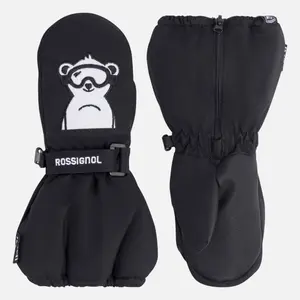 Waterproof baby mittens Rossignol
