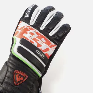 Waterproof leather ski gloves Rossignol Hero Race image-1