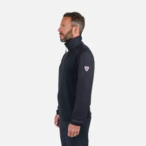 Polaire 1/2 zip Rossignol Diretta image-2