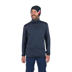 Fleece 1/2 Reißverschluss Rossignol Diretta image-0