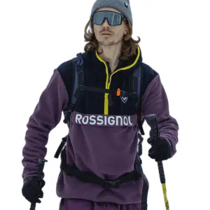 Fleece mit Kapuze Rossignol Alltrack image-2