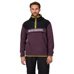 Fleece mit Kapuze Rossignol Alltrack image-0
