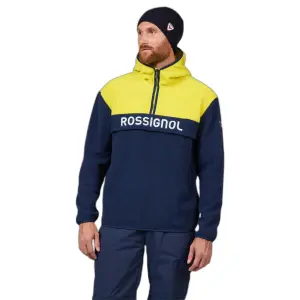 Fleece mit Kapuze Rossignol Alltrack image-0
