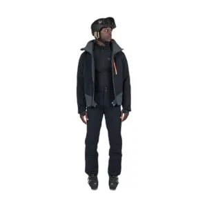 Zipped fleece Rossignol Blackside image-1