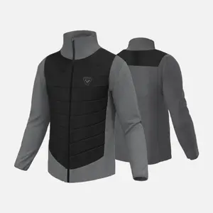 Jacket zipped Rossignol Classique Hybrid