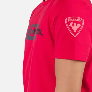 T-shirt Rossignol New Hero Graphic image-4