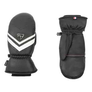 Manoplas de esquí de cuero impermeables para mujer Rossignol Select image-0